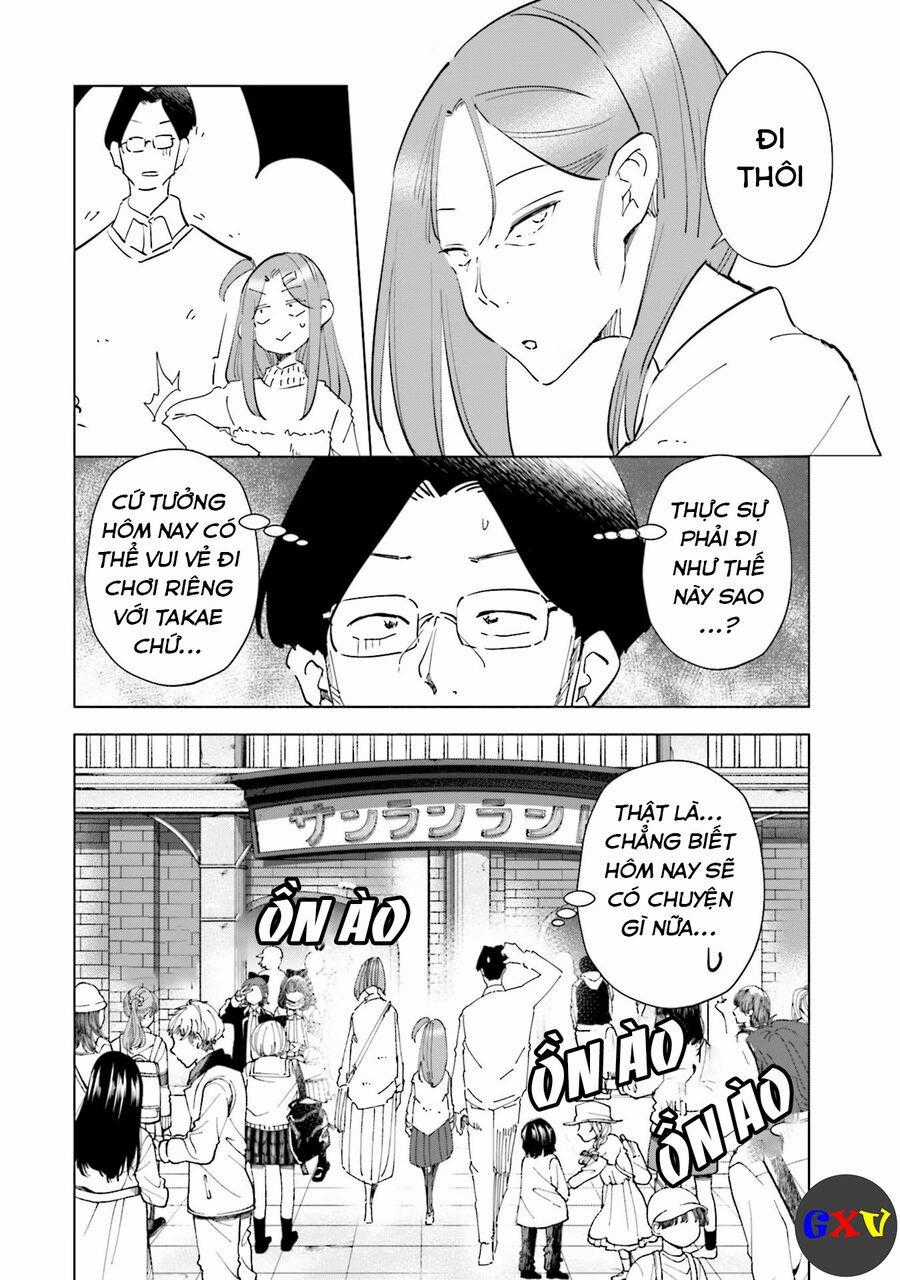 Tsuma, Shougakusei Ni Naru. Chapter 54 trang 20