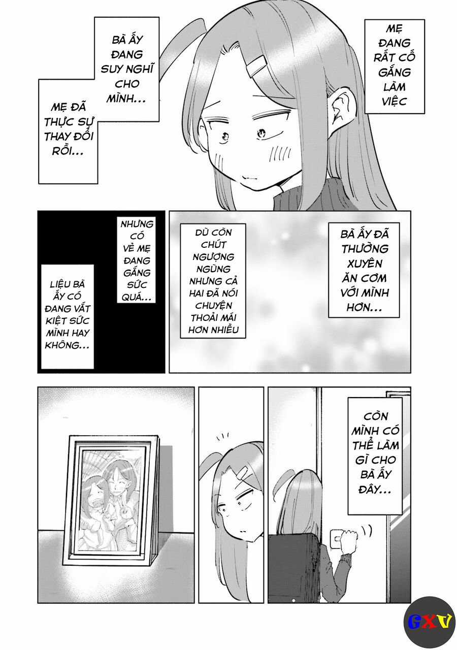 Tsuma, Shougakusei Ni Naru. Chapter 54 trang 6