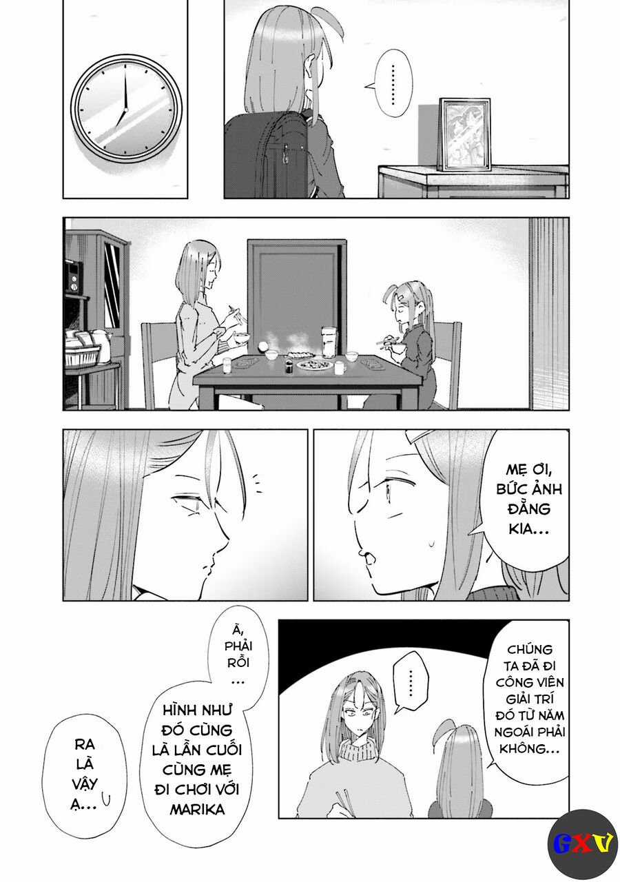 Tsuma, Shougakusei Ni Naru. Chapter 54 trang 7