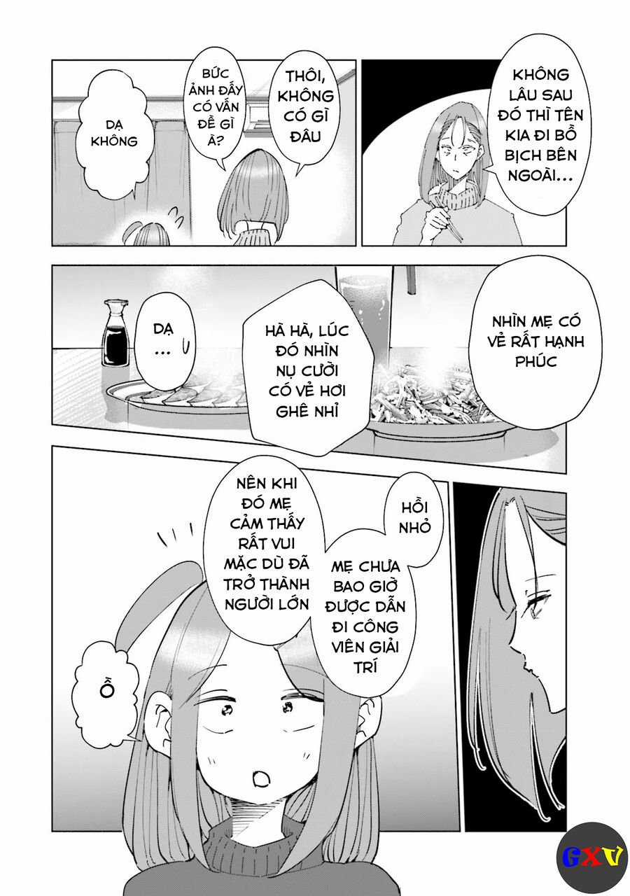 Tsuma, Shougakusei Ni Naru. Chapter 54 trang 8