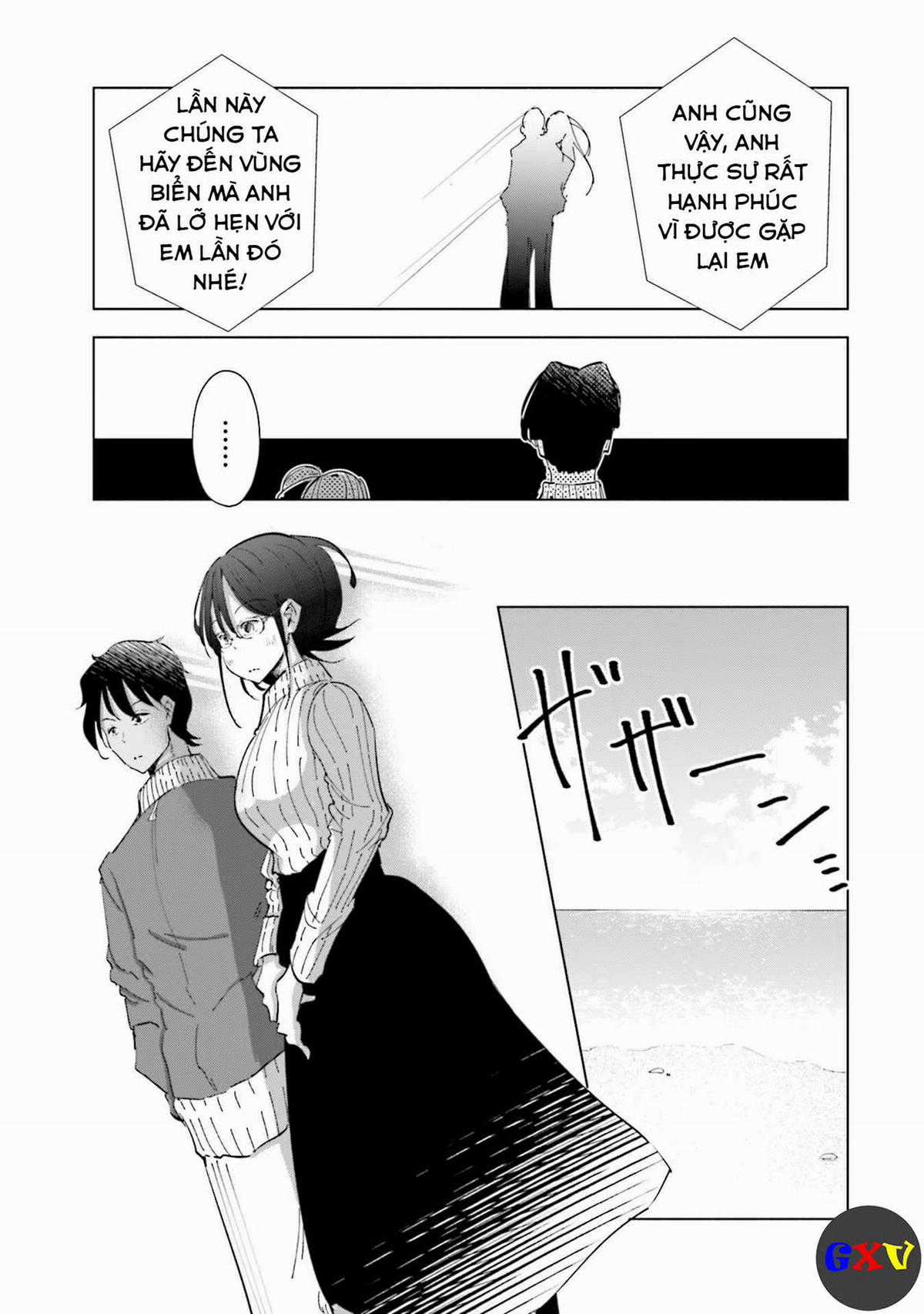 Tsuma, Shougakusei Ni Naru. Chapter 55 trang 11