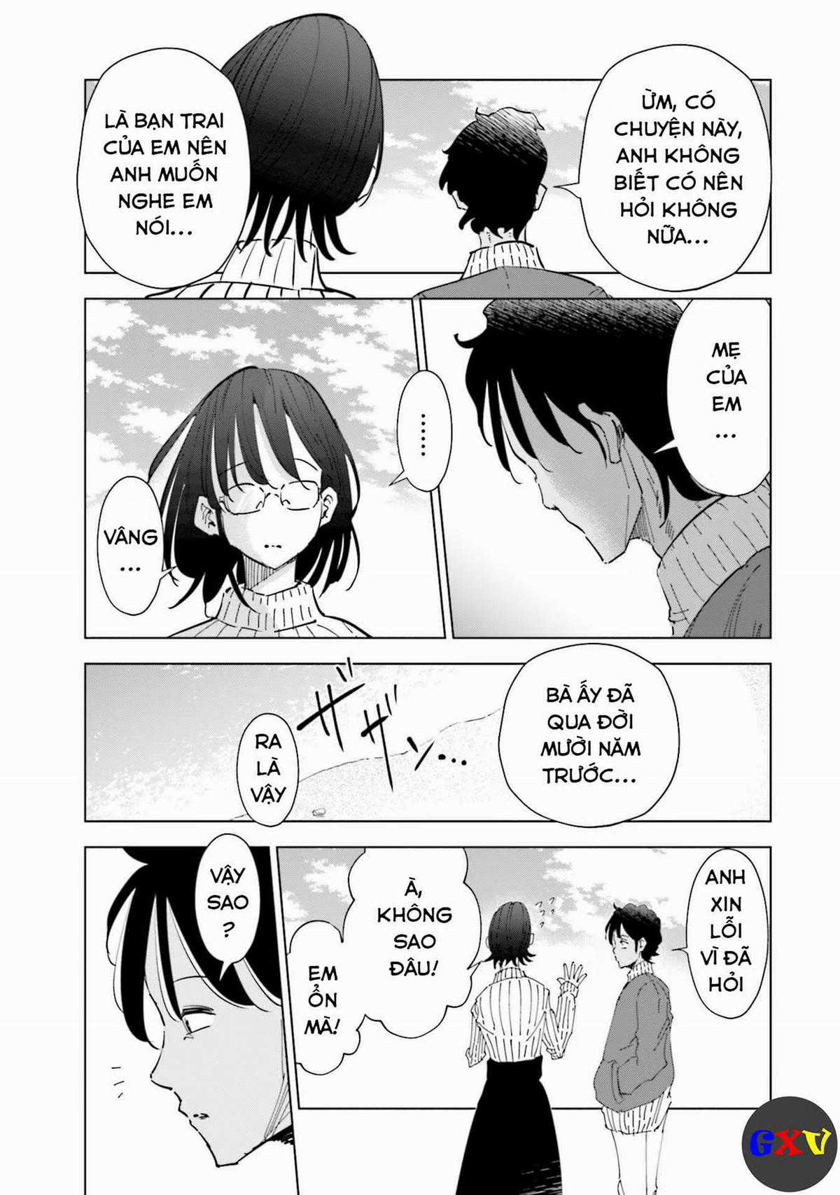 Tsuma, Shougakusei Ni Naru. Chapter 55 trang 13