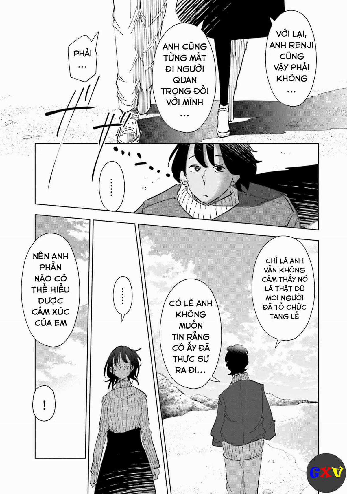 Tsuma, Shougakusei Ni Naru. Chapter 55 trang 15