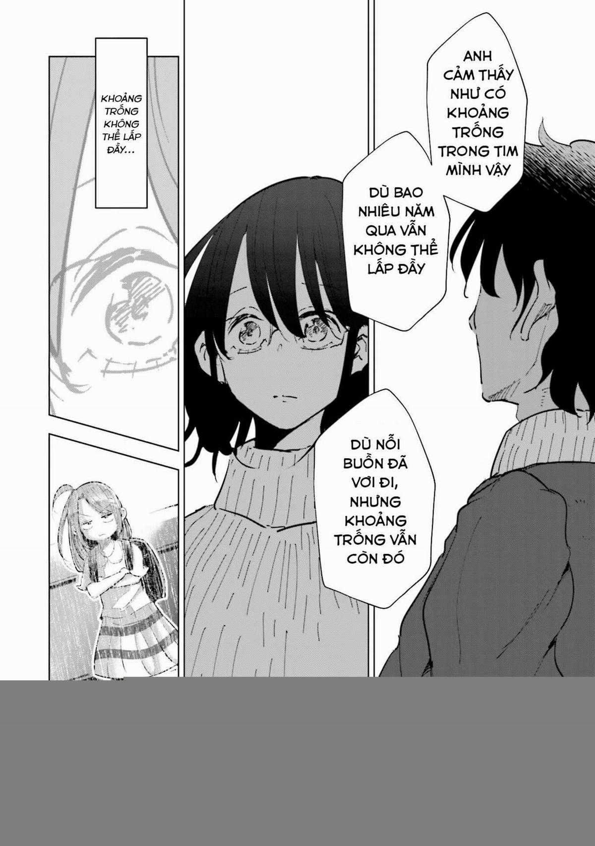 Tsuma, Shougakusei Ni Naru. Chapter 55 trang 16