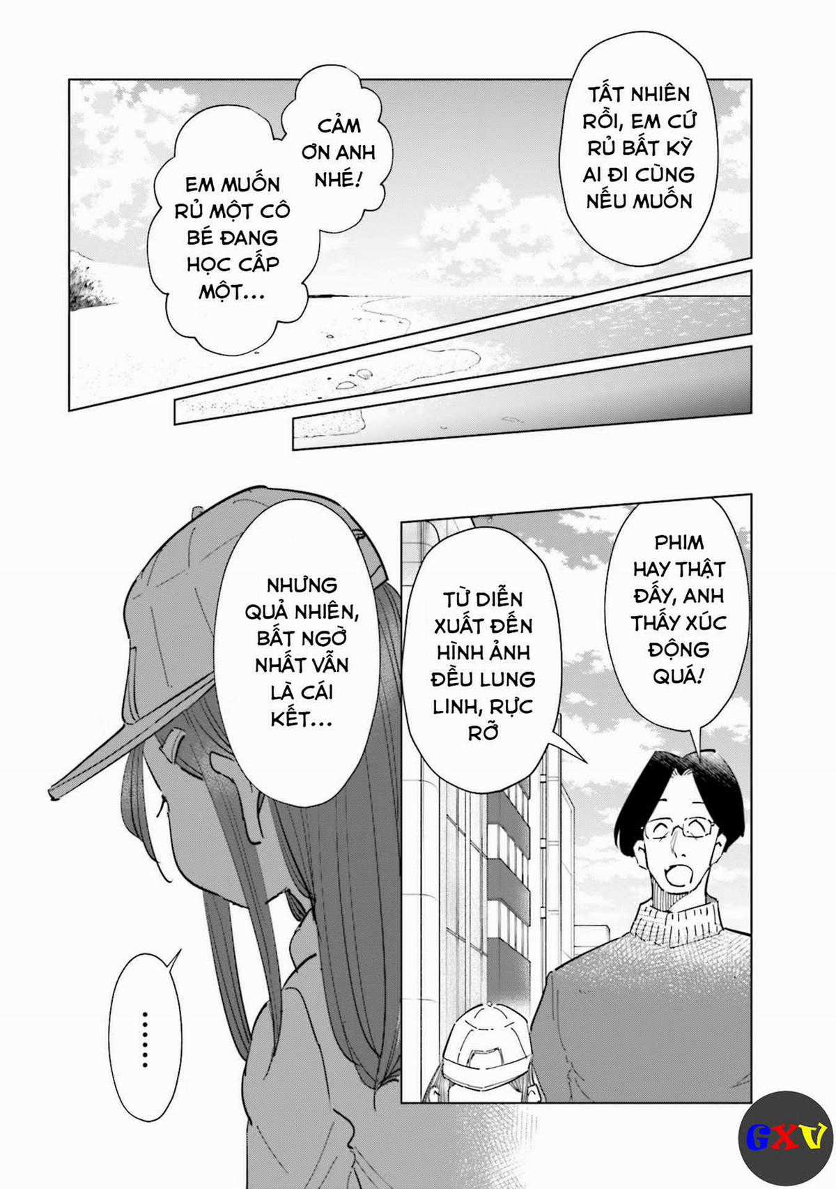 Tsuma, Shougakusei Ni Naru. Chapter 55 trang 18