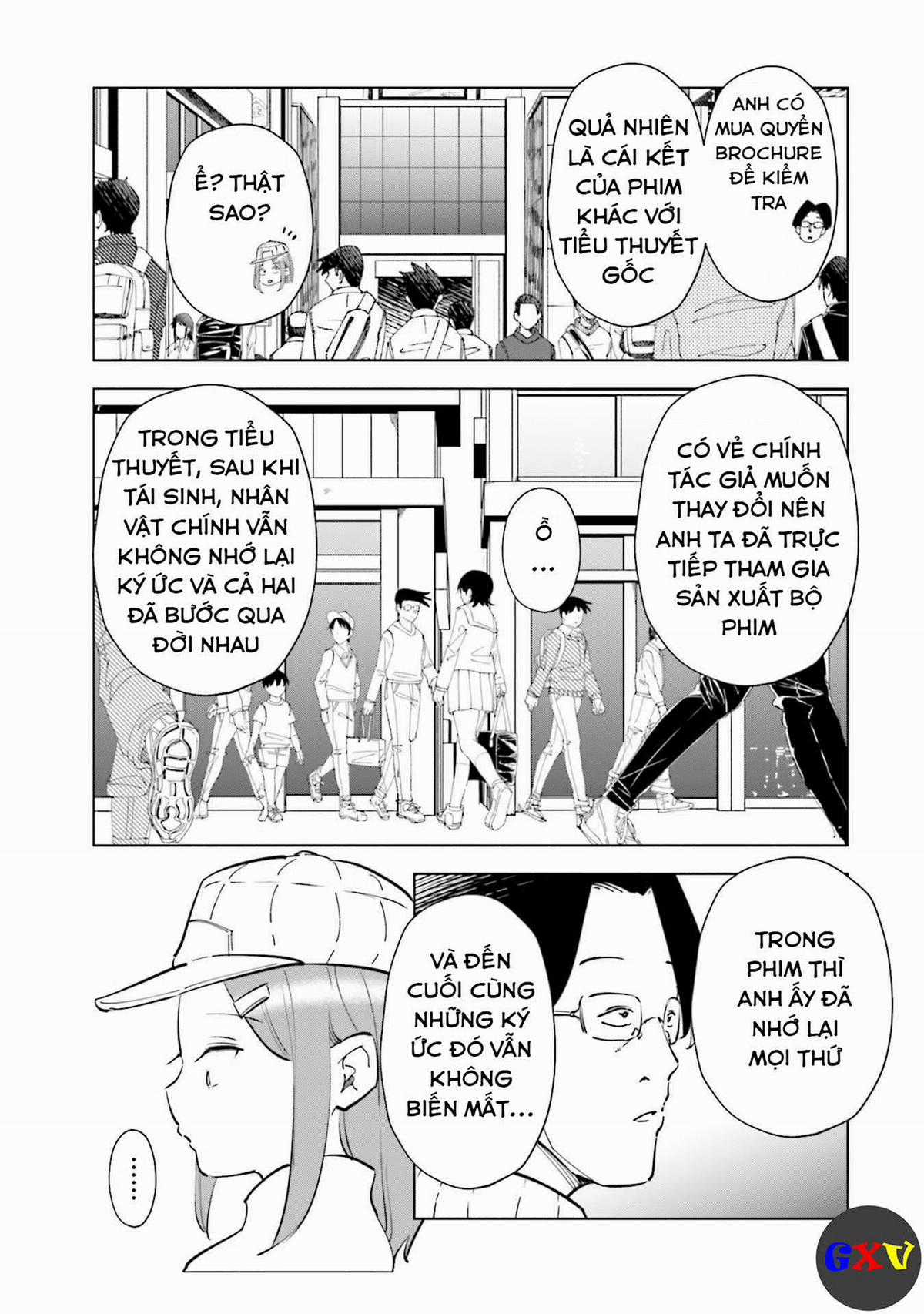 Tsuma, Shougakusei Ni Naru. Chapter 55 trang 19