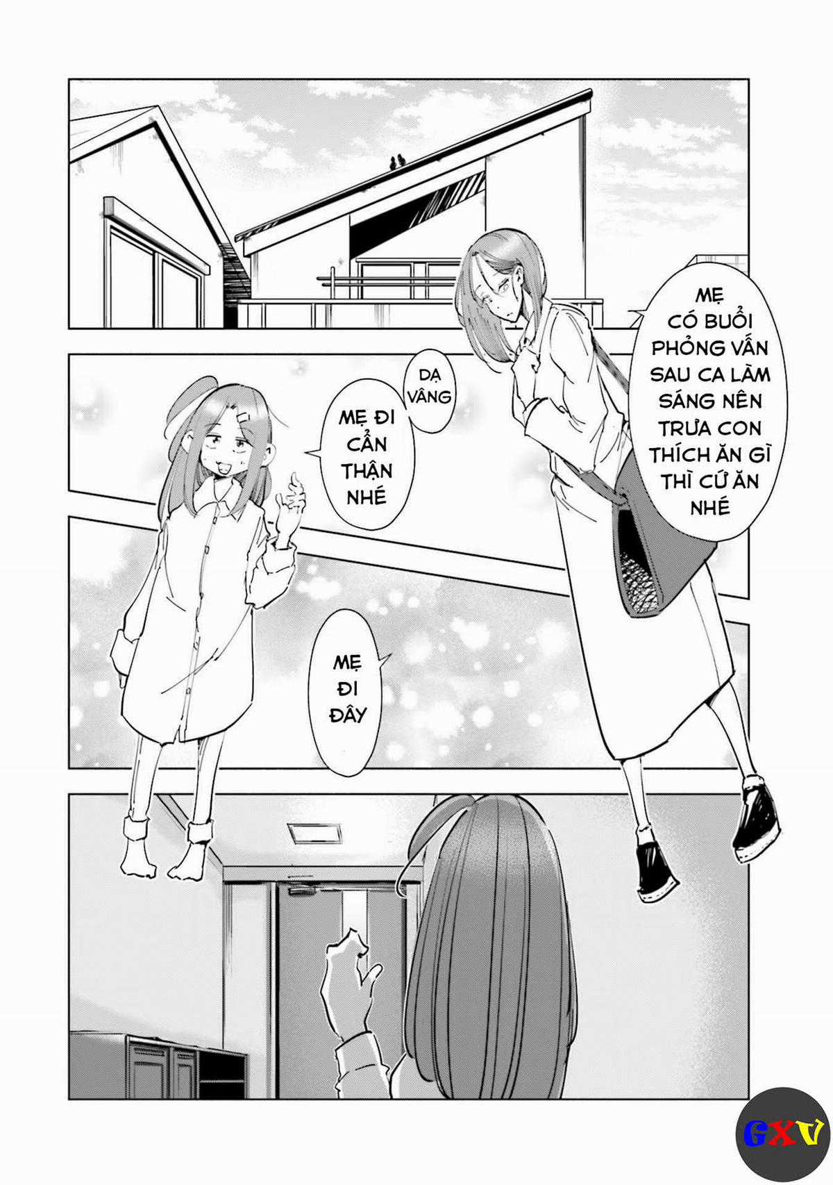 Tsuma, Shougakusei Ni Naru. Chapter 55 trang 2