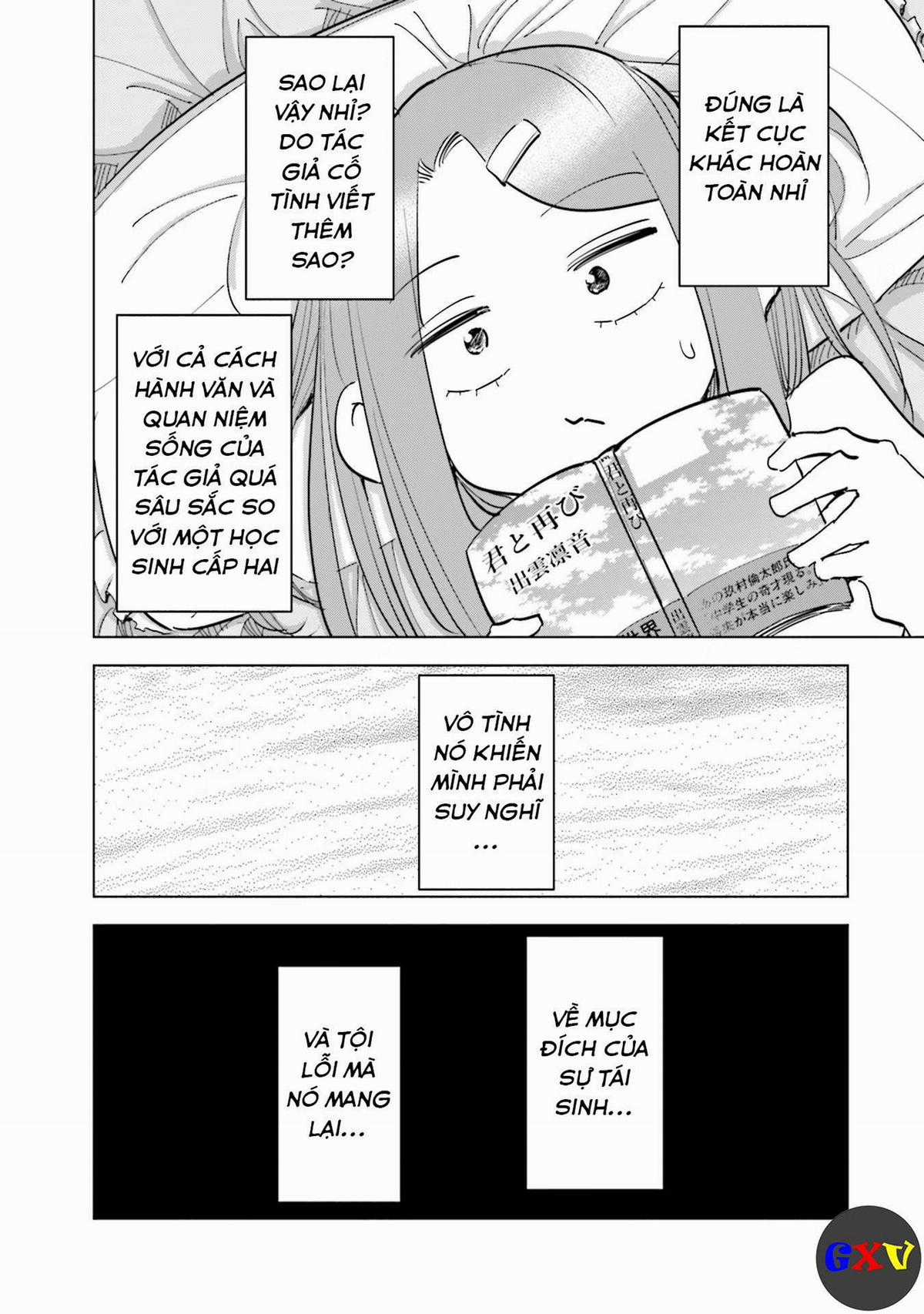 Tsuma, Shougakusei Ni Naru. Chapter 55 trang 21