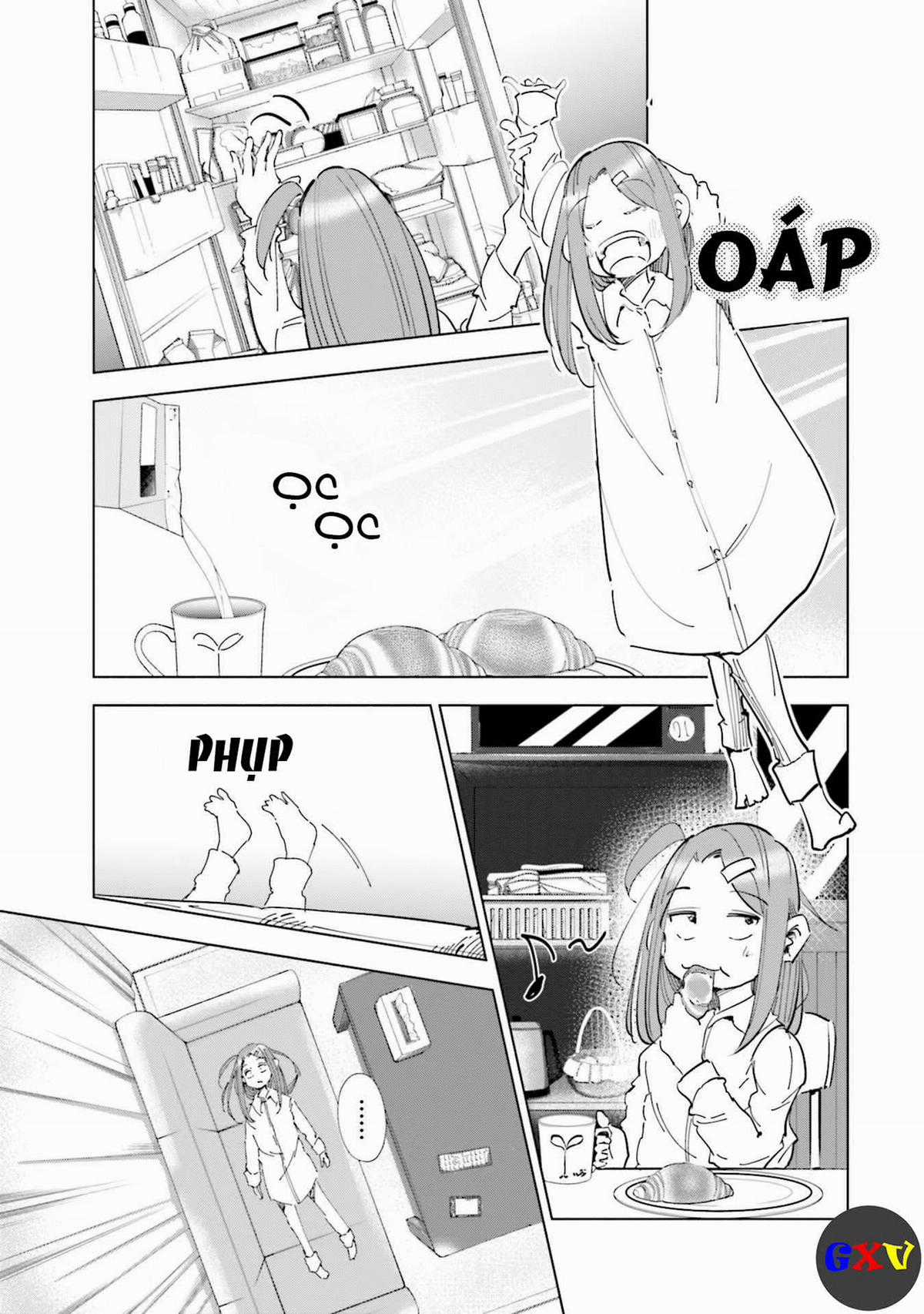 Tsuma, Shougakusei Ni Naru. Chapter 55 trang 3