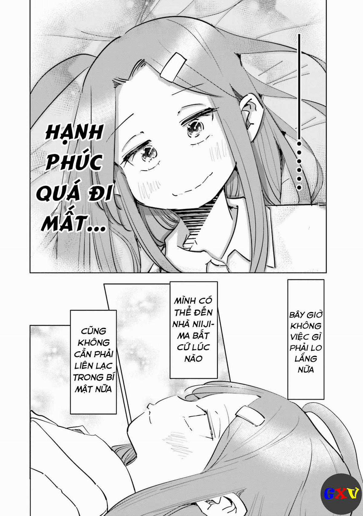 Tsuma, Shougakusei Ni Naru. Chapter 55 trang 4