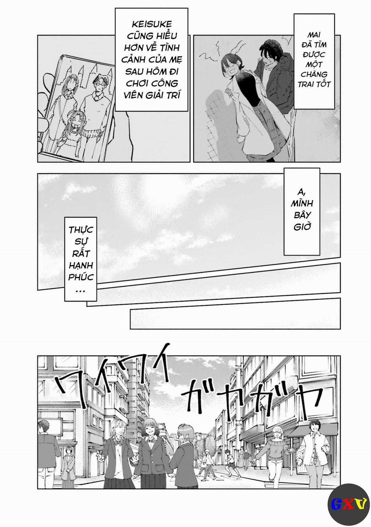 Tsuma, Shougakusei Ni Naru. Chapter 55 trang 5