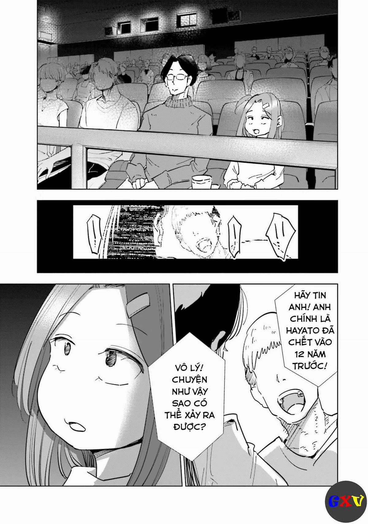 Tsuma, Shougakusei Ni Naru. Chapter 55 trang 9