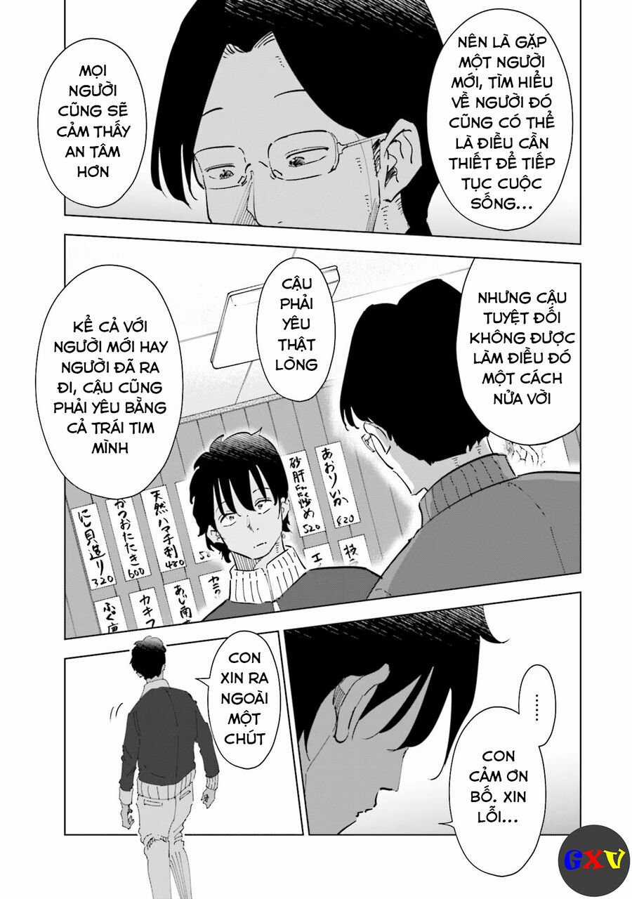 Tsuma, Shougakusei Ni Naru. Chapter 57 trang 11