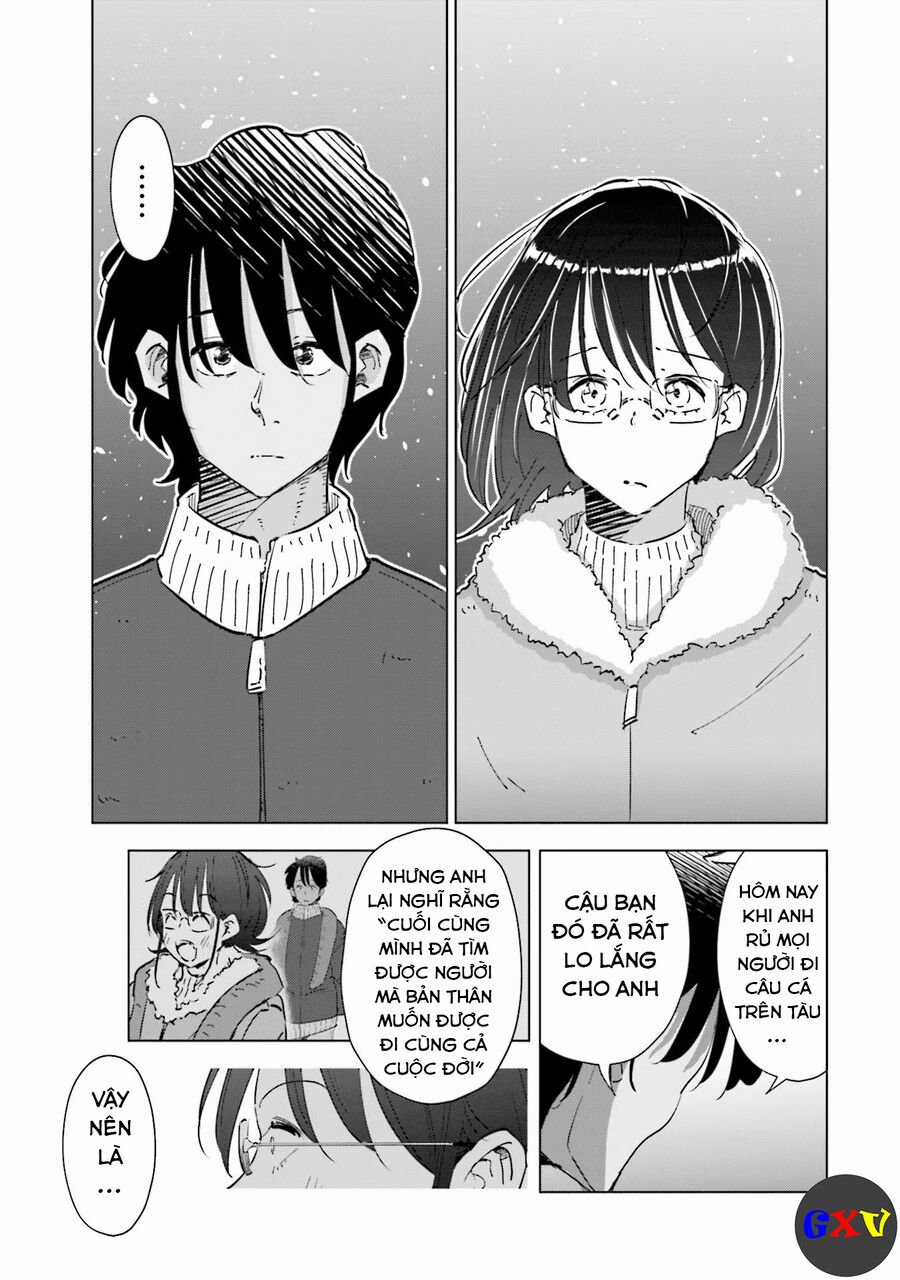 Tsuma, Shougakusei Ni Naru. Chapter 57 trang 15