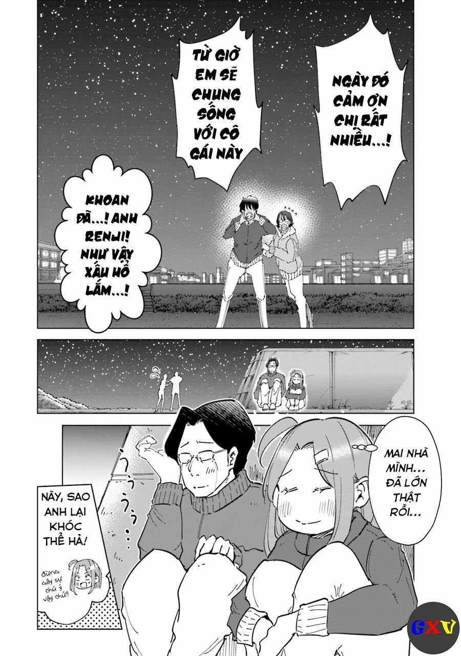 Tsuma, Shougakusei Ni Naru. Chapter 57 trang 18