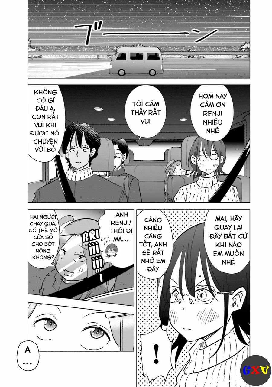 Tsuma, Shougakusei Ni Naru. Chapter 57 trang 19