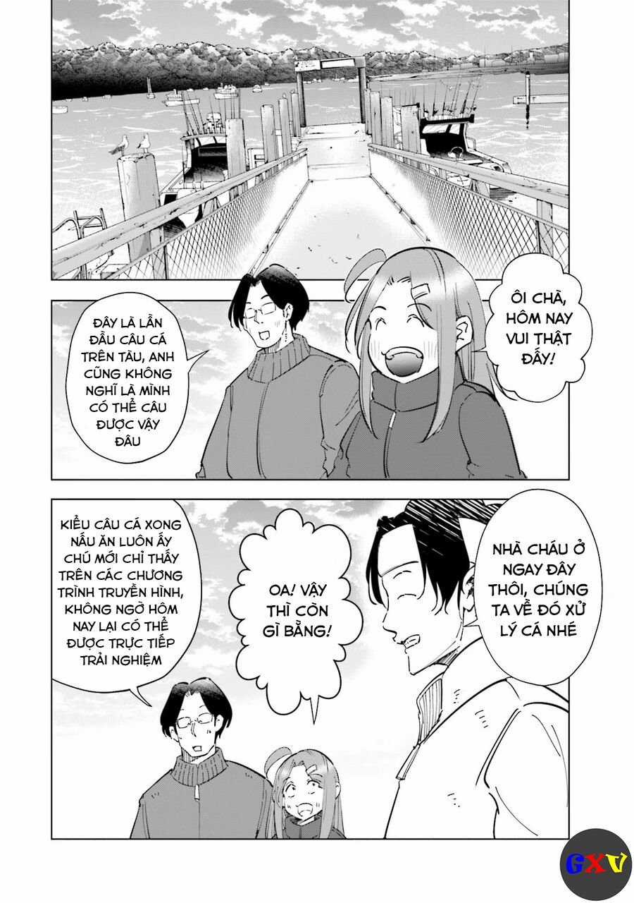 Tsuma, Shougakusei Ni Naru. Chapter 57 trang 2