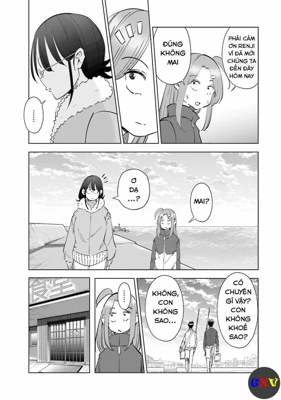 Tsuma, Shougakusei Ni Naru. Chapter 57 trang 3