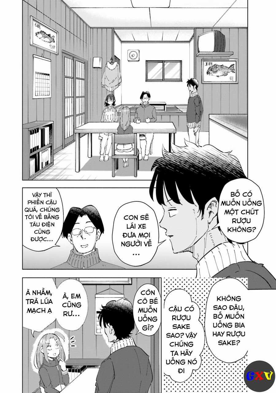Tsuma, Shougakusei Ni Naru. Chapter 57 trang 4