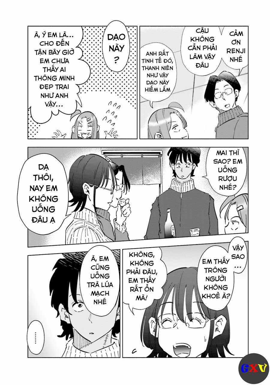 Tsuma, Shougakusei Ni Naru. Chapter 57 trang 5