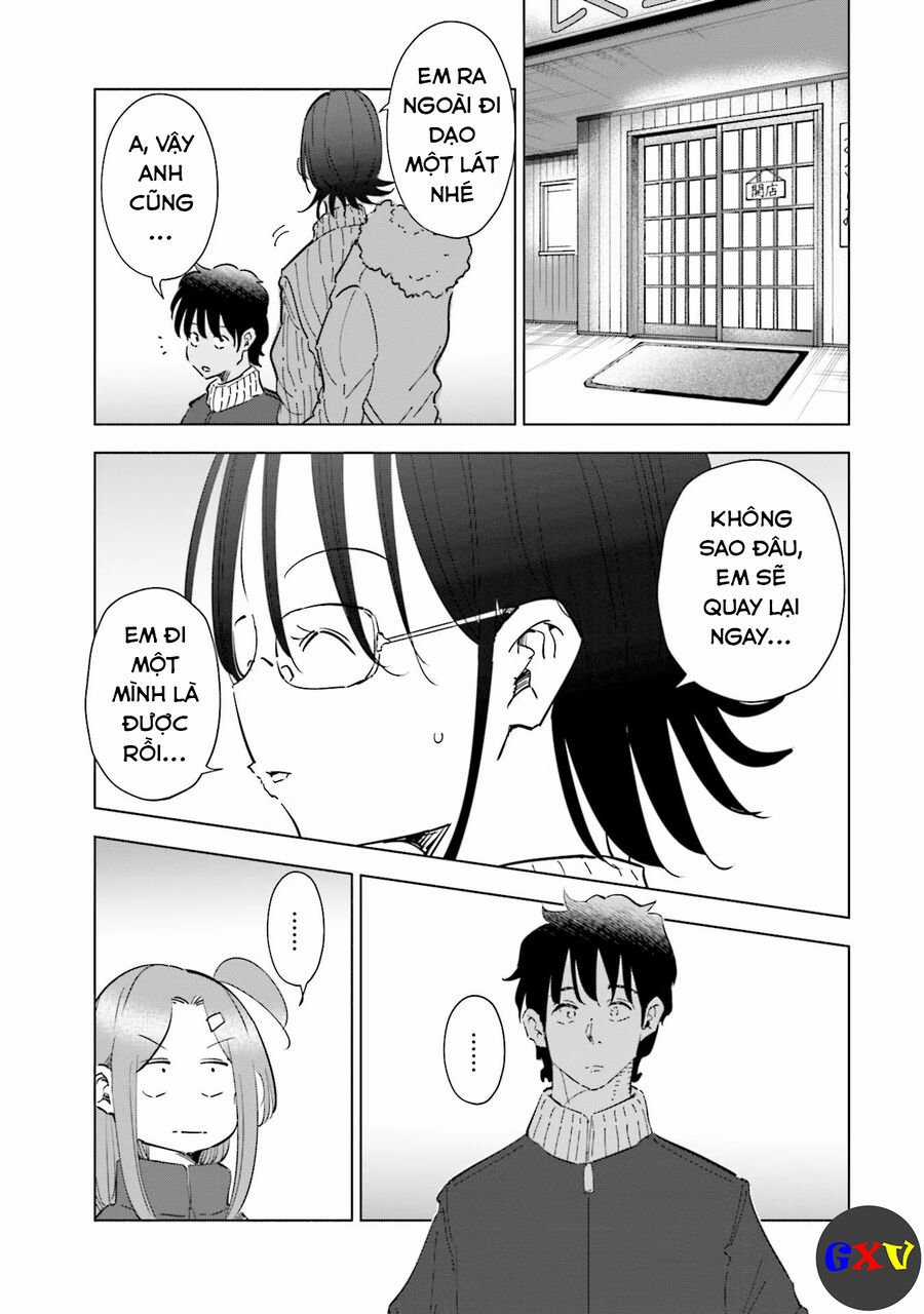 Tsuma, Shougakusei Ni Naru. Chapter 57 trang 7