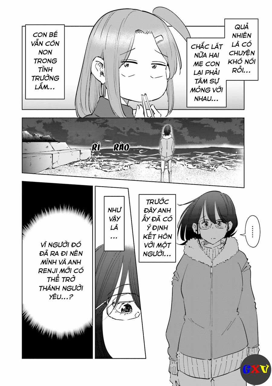 Tsuma, Shougakusei Ni Naru. Chapter 57 trang 8