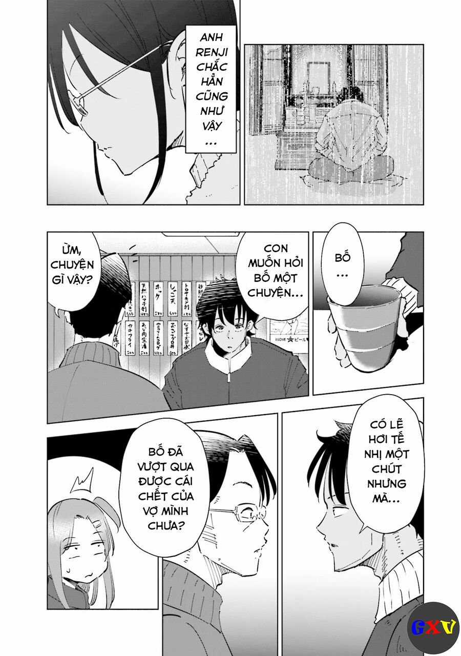 Tsuma, Shougakusei Ni Naru. Chapter 57 trang 9