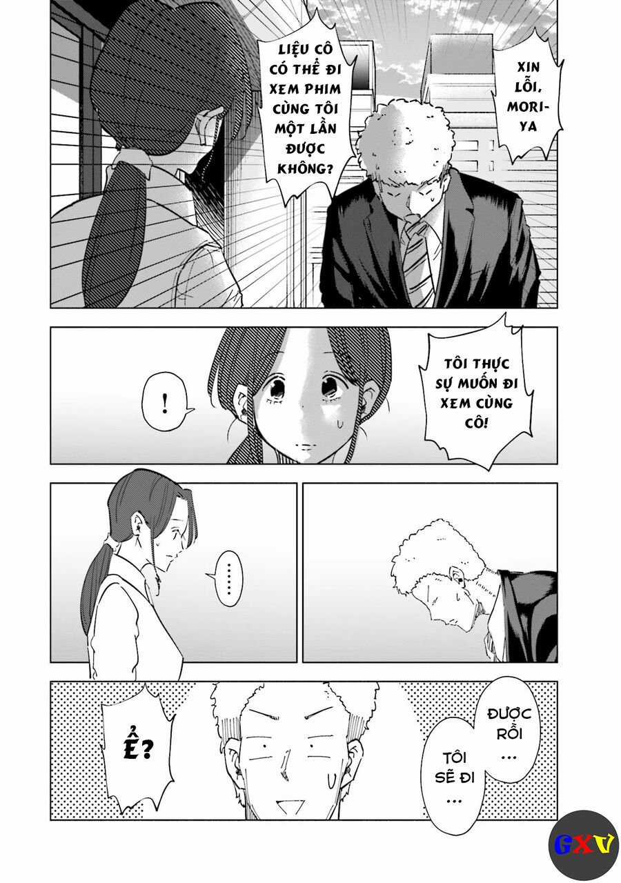 Tsuma, Shougakusei Ni Naru. Chapter 58 trang 10