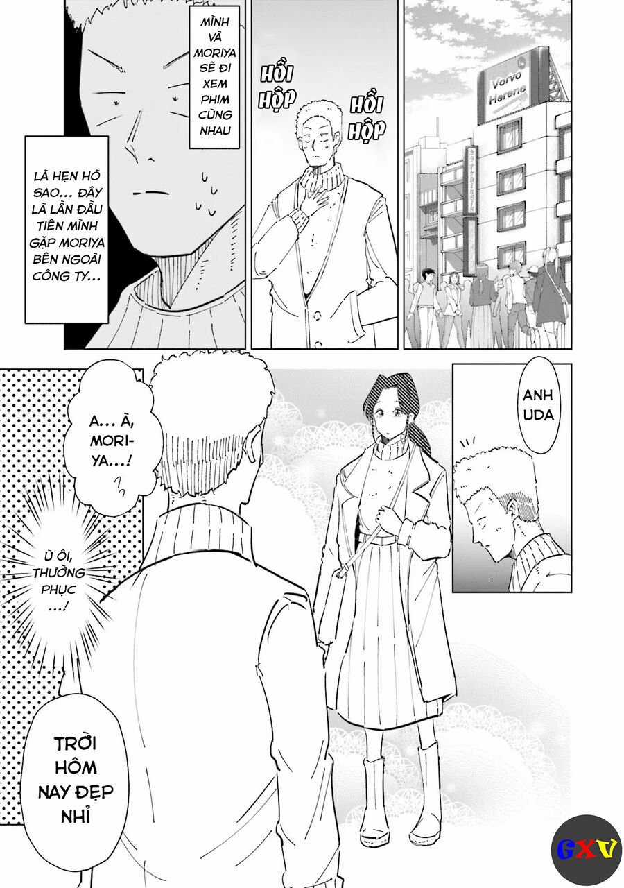 Tsuma, Shougakusei Ni Naru. Chapter 58 trang 11