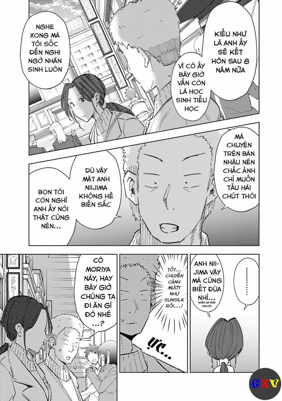 Tsuma, Shougakusei Ni Naru. Chapter 58 trang 15