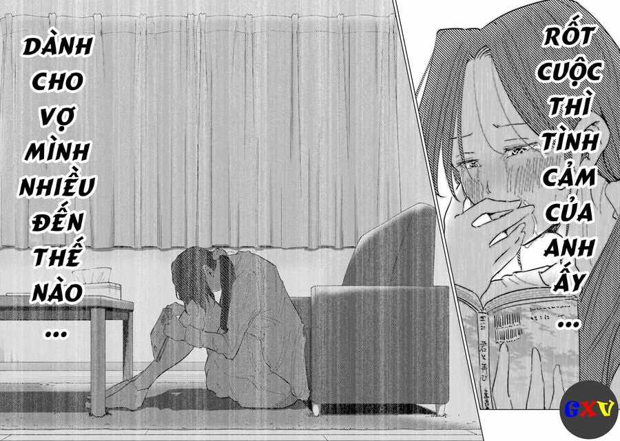 Tsuma, Shougakusei Ni Naru. Chapter 58 trang 18