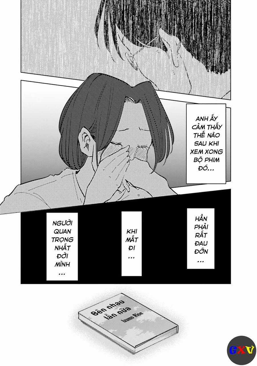 Tsuma, Shougakusei Ni Naru. Chapter 58 trang 19