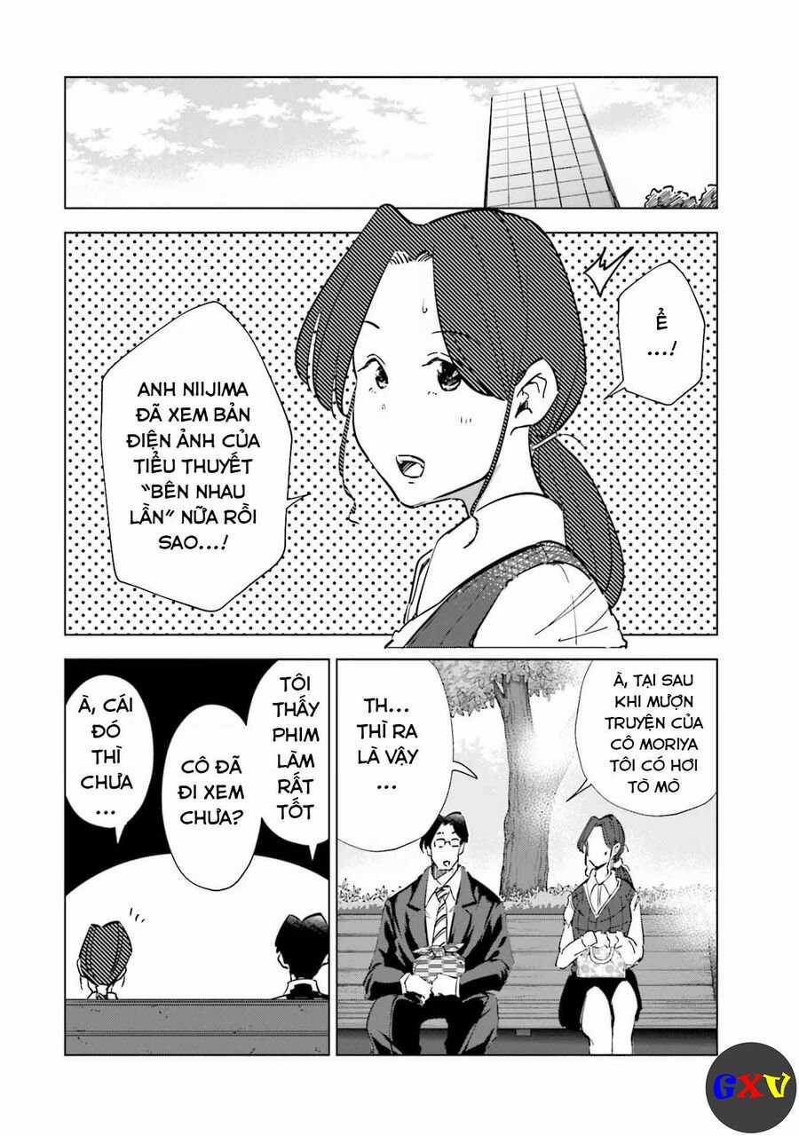 Tsuma, Shougakusei Ni Naru. Chapter 58 trang 2