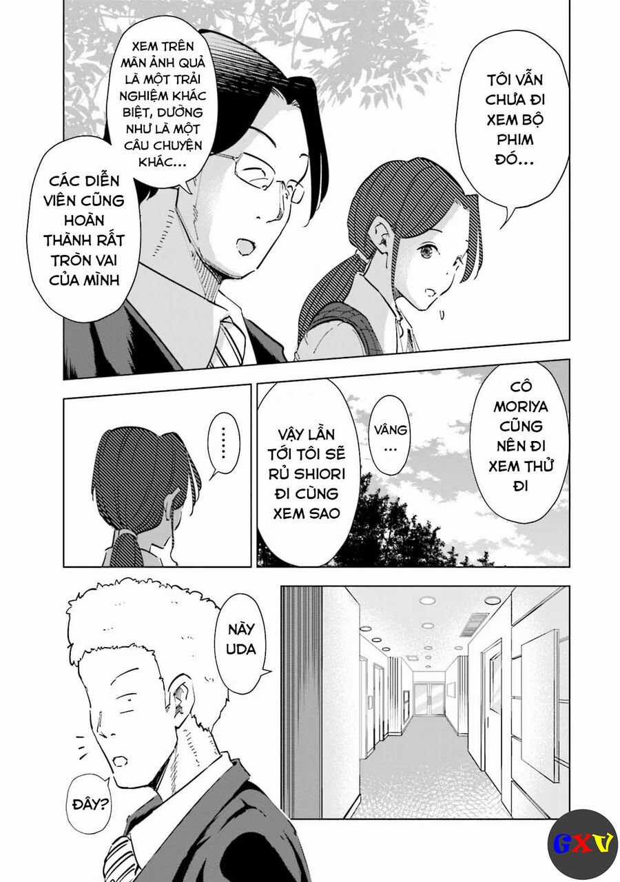 Tsuma, Shougakusei Ni Naru. Chapter 58 trang 3