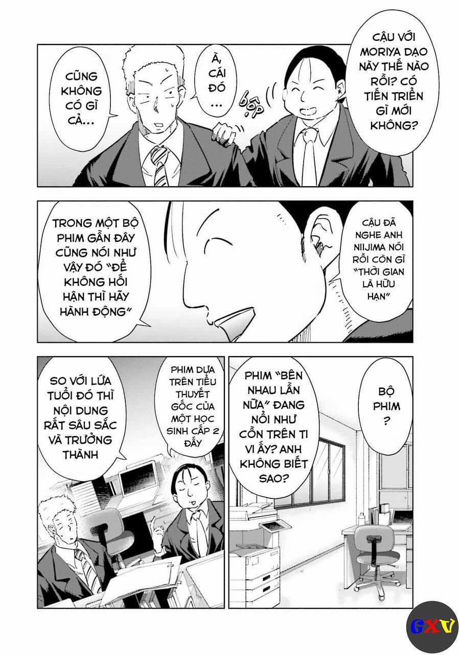 Tsuma, Shougakusei Ni Naru. Chapter 58 trang 4