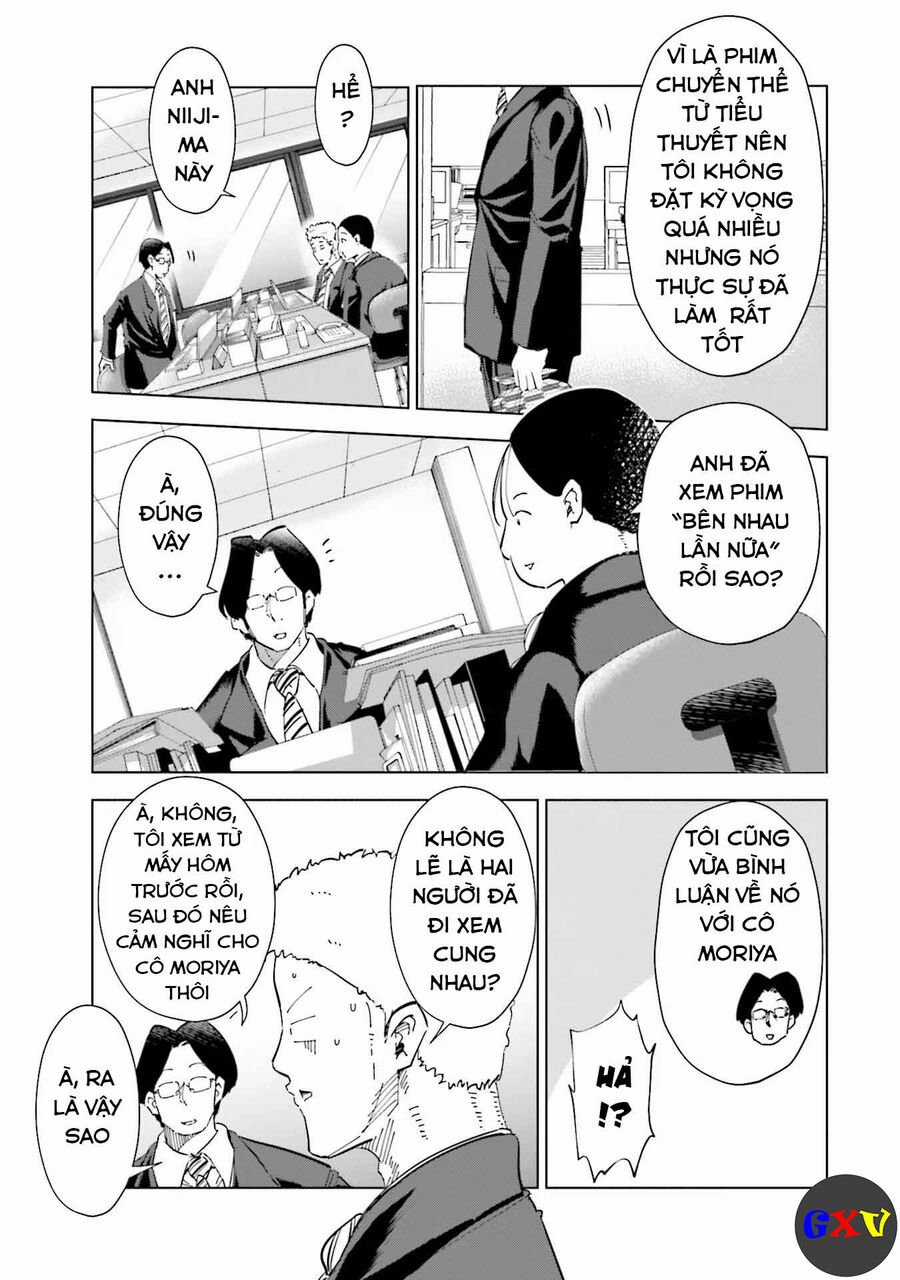 Tsuma, Shougakusei Ni Naru. Chapter 58 trang 5