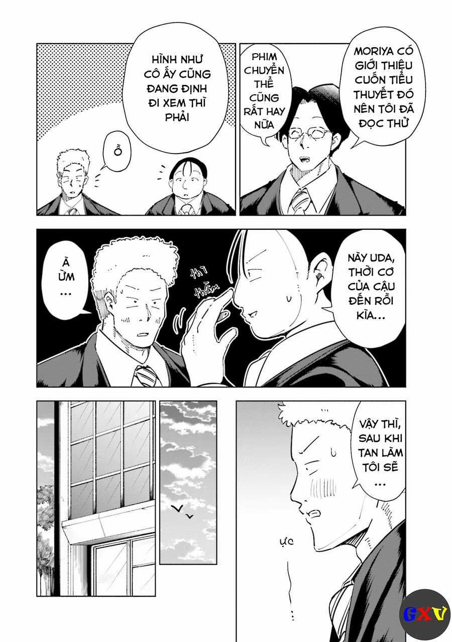 Tsuma, Shougakusei Ni Naru. Chapter 58 trang 6