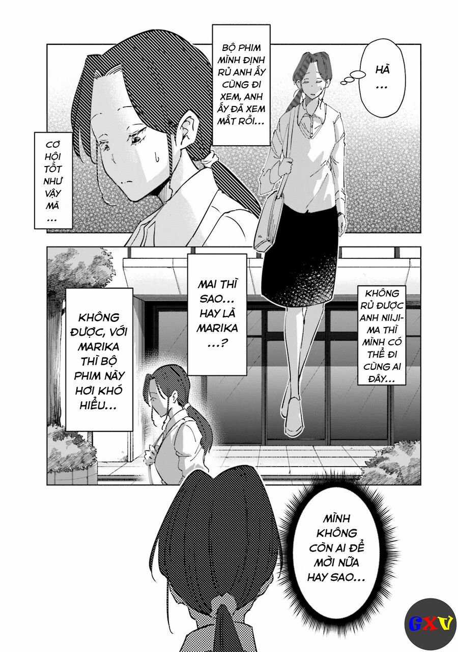 Tsuma, Shougakusei Ni Naru. Chapter 58 trang 7