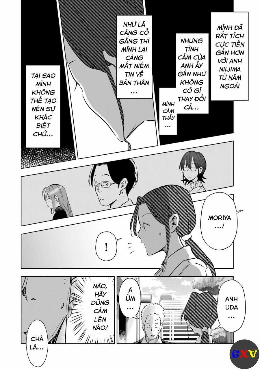 Tsuma, Shougakusei Ni Naru. Chapter 58 trang 8