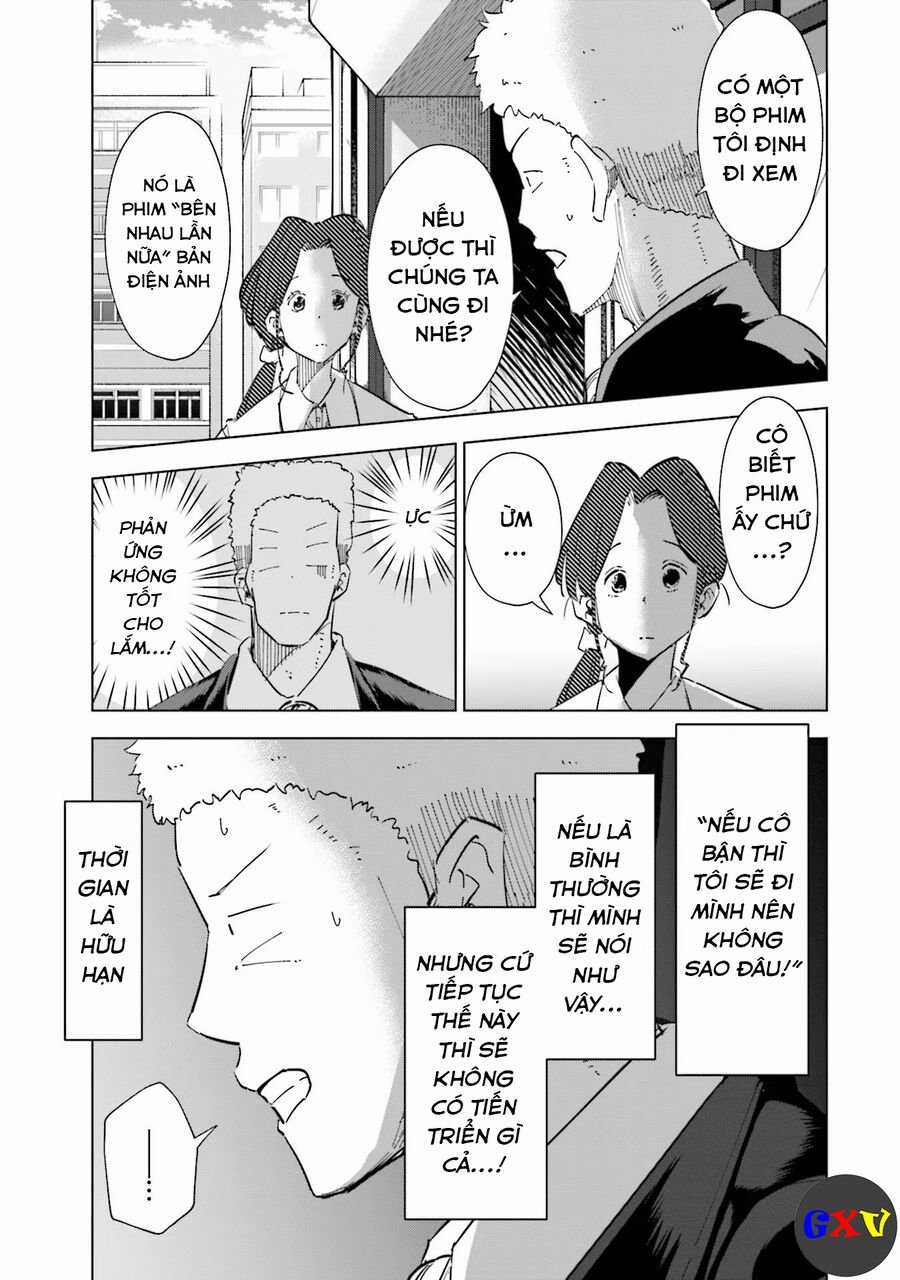 Tsuma, Shougakusei Ni Naru. Chapter 58 trang 9