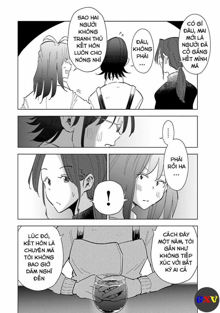 Tsuma, Shougakusei Ni Naru. Chapter 59 trang 10
