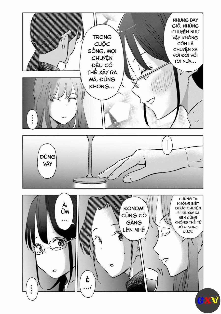 Tsuma, Shougakusei Ni Naru. Chapter 59 trang 11