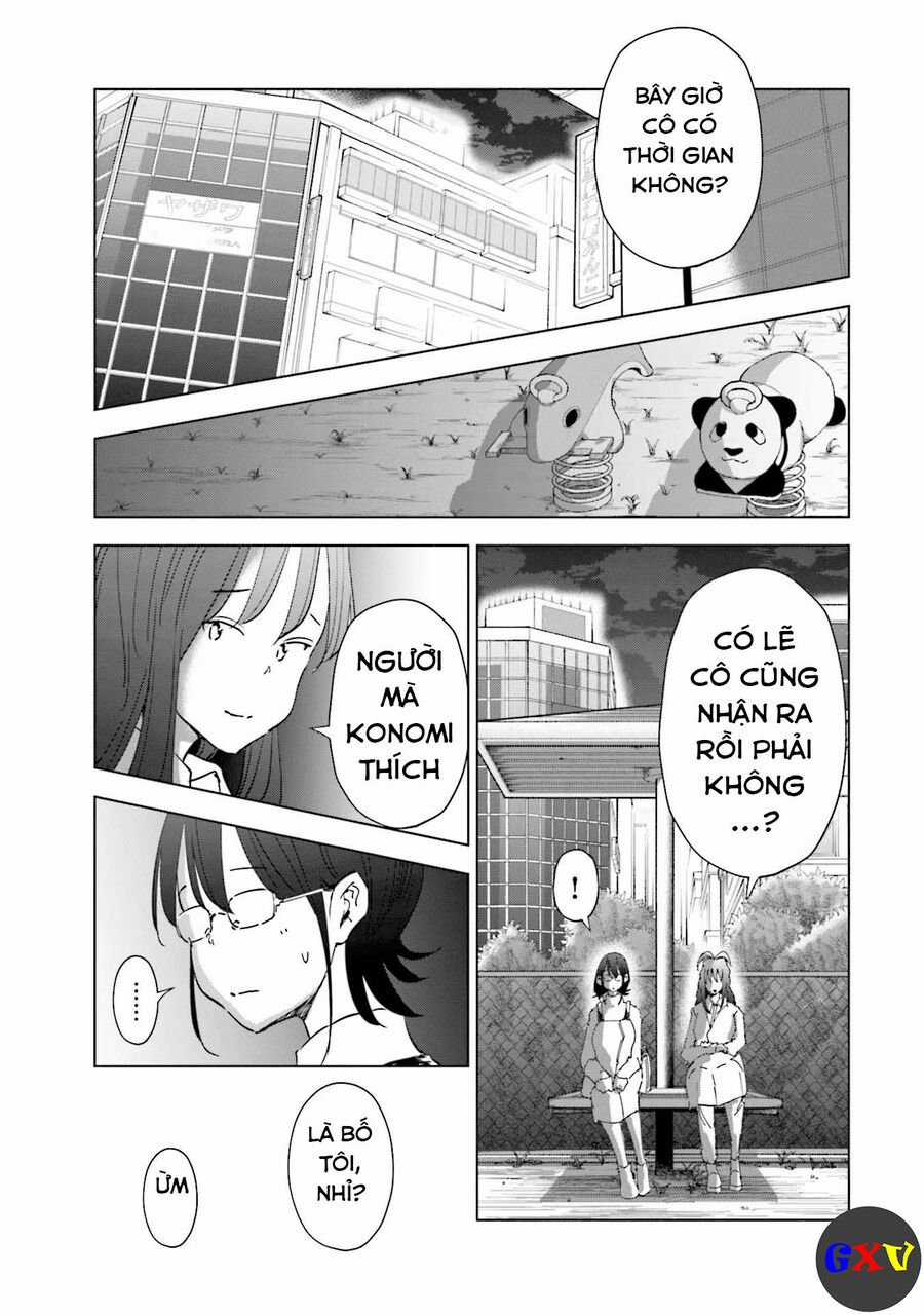 Tsuma, Shougakusei Ni Naru. Chapter 59 trang 13