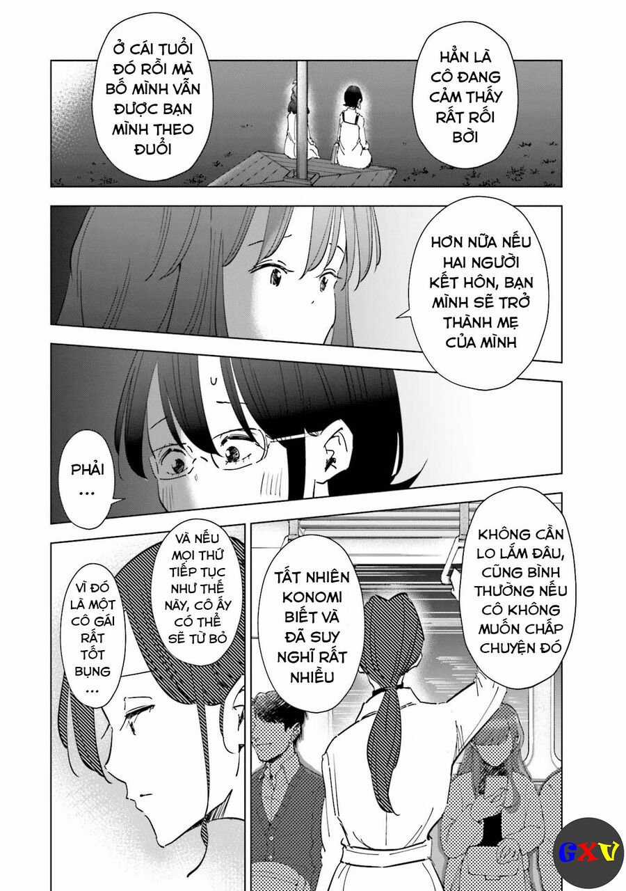 Tsuma, Shougakusei Ni Naru. Chapter 59 trang 14