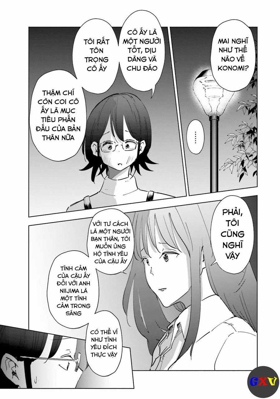 Tsuma, Shougakusei Ni Naru. Chapter 59 trang 15