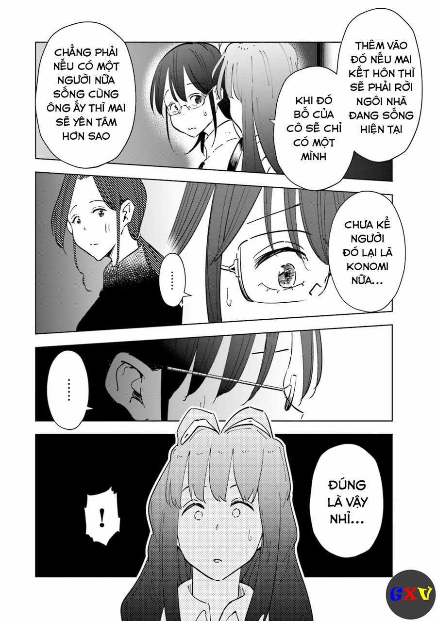 Tsuma, Shougakusei Ni Naru. Chapter 59 trang 16