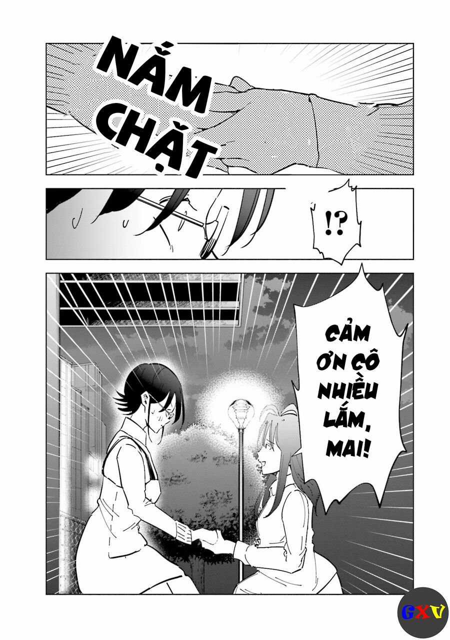 Tsuma, Shougakusei Ni Naru. Chapter 59 trang 17