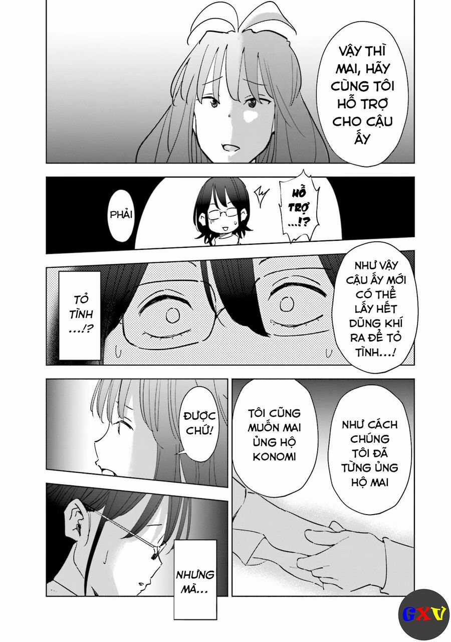 Tsuma, Shougakusei Ni Naru. Chapter 59 trang 19