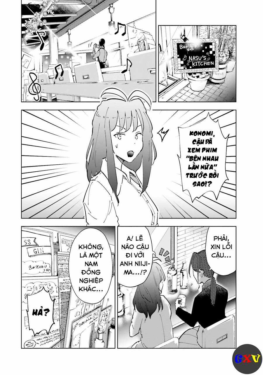 Tsuma, Shougakusei Ni Naru. Chapter 59 trang 2