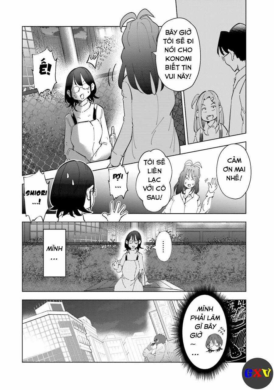 Tsuma, Shougakusei Ni Naru. Chapter 59 trang 20